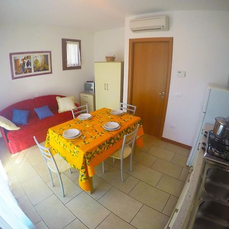 Residence Le Piramidi Caorle Bagian luar foto