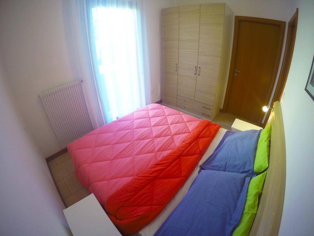 Residence Le Piramidi Caorle Bagian luar foto