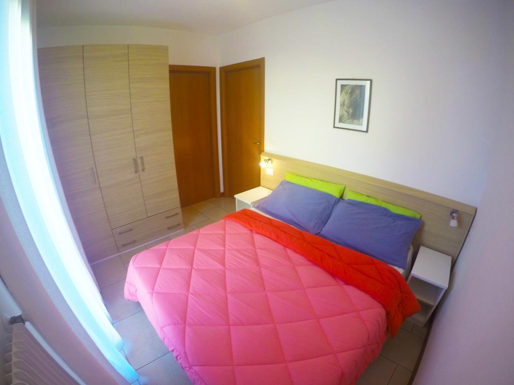Residence Le Piramidi Caorle Bagian luar foto